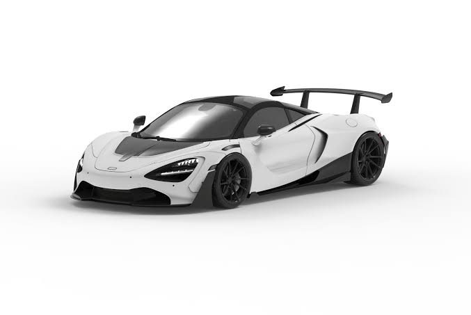 McLaren 750S